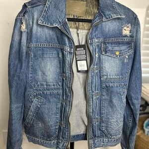Hudson Jean jacket